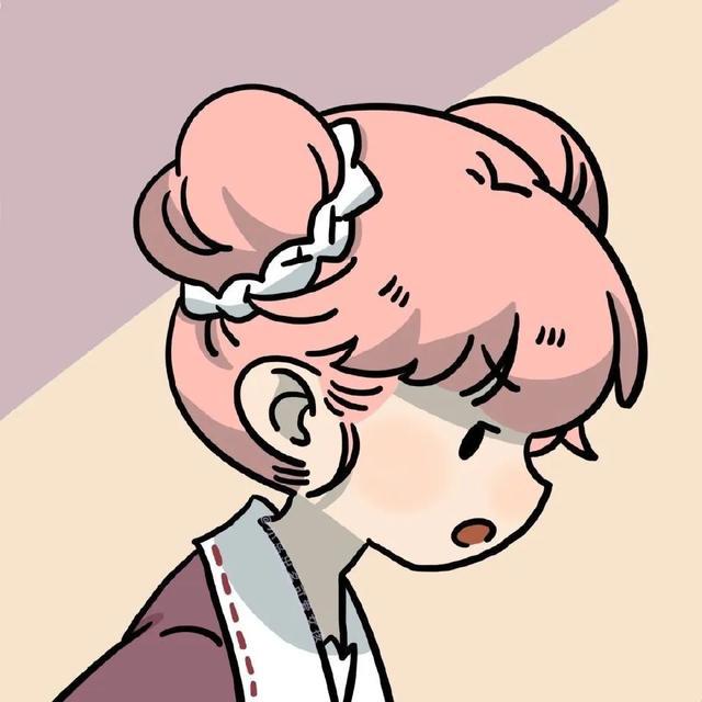 动漫情侣头像｜如果弥补了之前所有的遗憾，我们是不是就会在一起