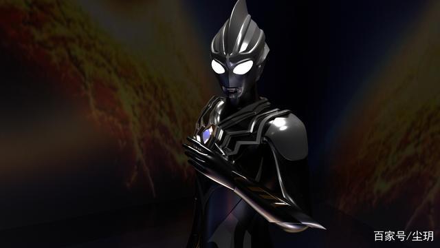 黑暗迪迦和卡蜜拉有孩子了？他们的孩子是怎么来的？