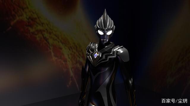 黑暗迪迦和卡蜜拉有孩子了？他们的孩子是怎么来的？