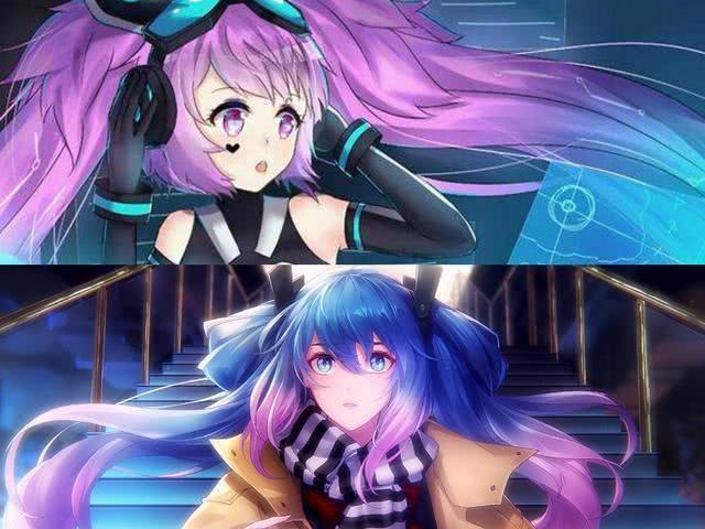 天美做动漫吧！时之恋人宣传动画绝了，大小姐双马尾神似这位英雄