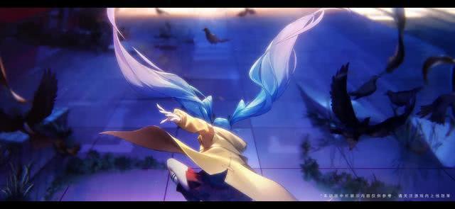 天美做动漫吧！时之恋人宣传动画绝了，大小姐双马尾神似这位英雄