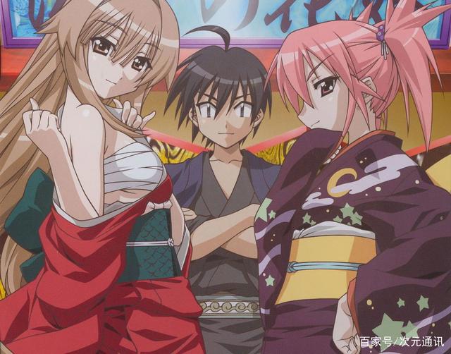 “爱”是可以超越种族的，认识一下动漫中那些跨越种族的恋人们