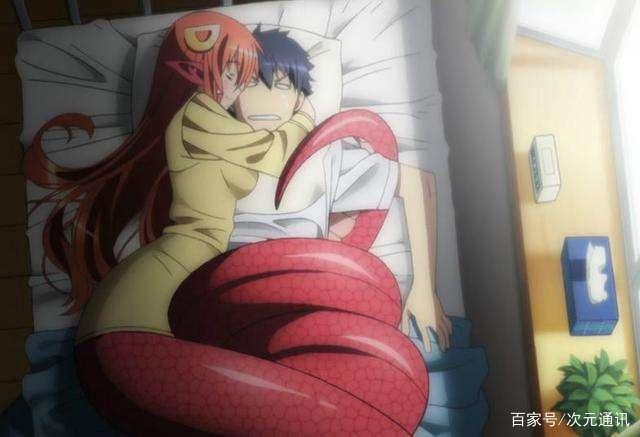 “爱”是可以超越种族的，认识一下动漫中那些跨越种族的恋人们