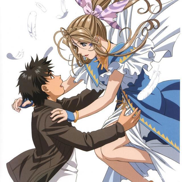 “爱”是可以超越种族的，认识一下动漫中那些跨越种族的恋人们