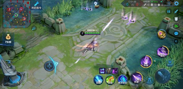 王者荣耀：特效戳出屏幕，闪屏的刘备时空恋人在他这只能算弟弟