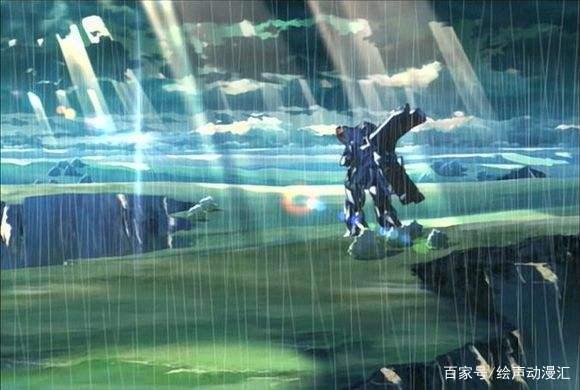 穿越时空的爱恋—星之声