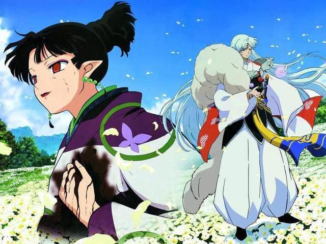 动漫里那些有缘无分的恋人，哪一对最能感动你？