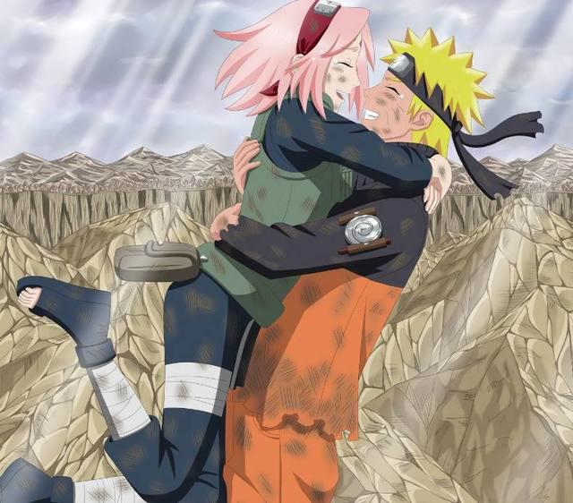 动漫里那些有缘无分的恋人，哪一对最能感动你？