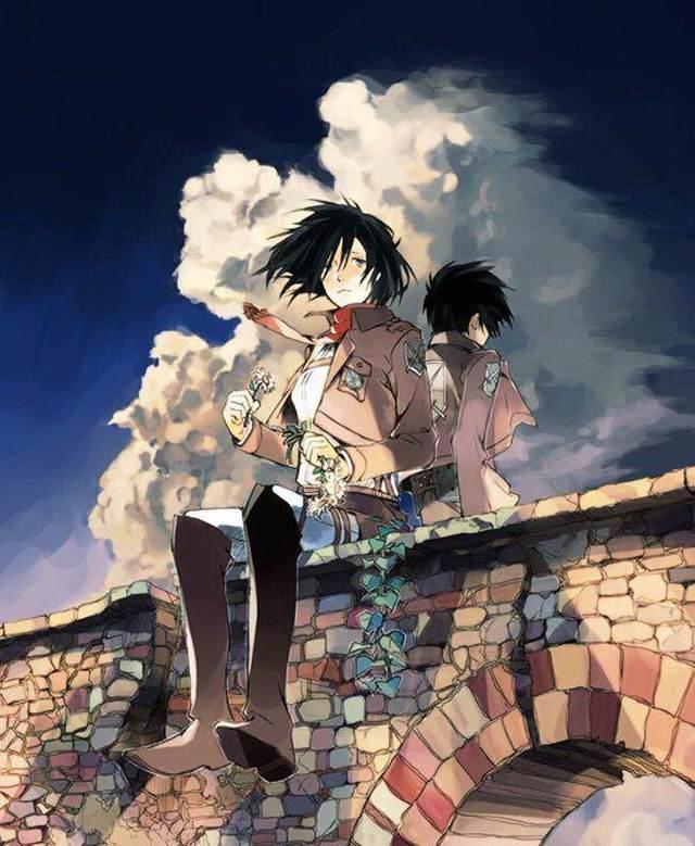 动漫里那些有缘无分的恋人，哪一对最能感动你？