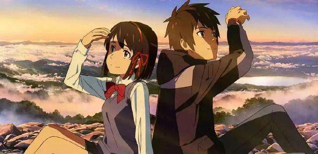 比养手机宠物更惨动漫中的“远距离”恋人大盘点