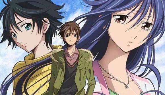 比养手机宠物更惨动漫中的“远距离”恋人大盘点