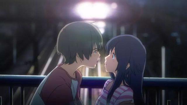 比养手机宠物更惨动漫中的“远距离”恋人大盘点