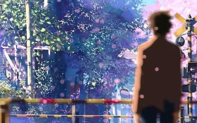 比养手机宠物更惨动漫中的“远距离”恋人大盘点