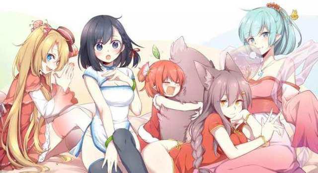 盘点动漫里的前世恋人们：前世相恋，今生也要相爱