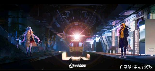 《王者荣耀》新情侣皮肤“时之恋人”疑似抄袭动漫“你的名字”？