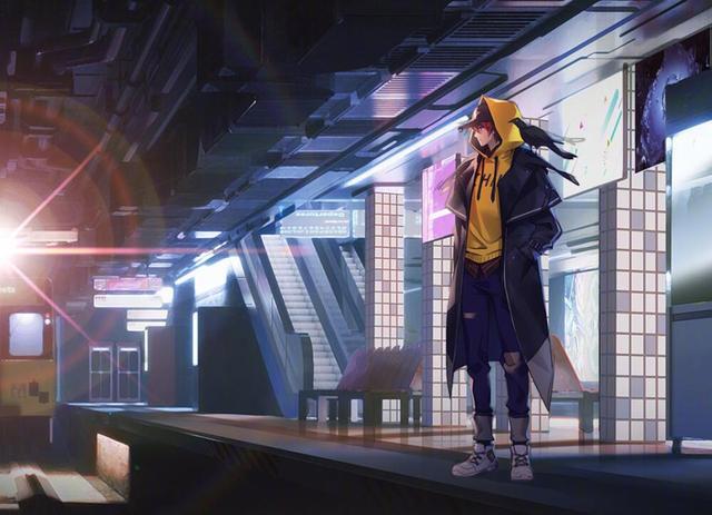 520皮肤正式官宣，“时之恋人”即将上线，却“意外”撞脸日漫！