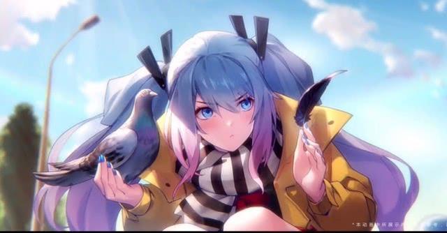 时之恋人动漫上线！一眼定情，找寻彼此，歌曲超美，结局哭惨网友