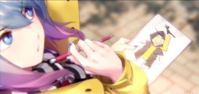 时之恋人动漫上线！一眼定情，找寻彼此，歌曲超美，结局哭惨网友