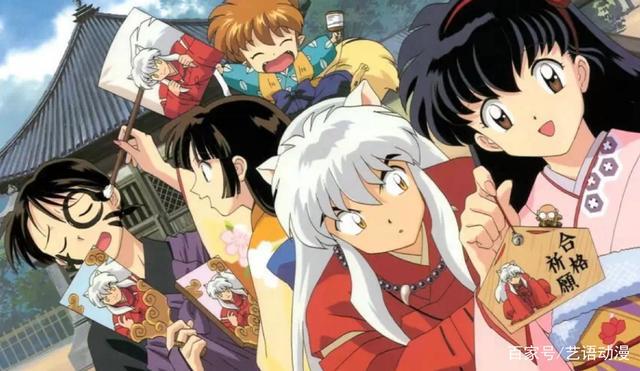 犬夜叉到底爱的是谁，戈薇还是桔梗？动漫中已经有了提示