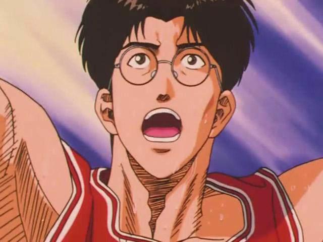 动漫中眼镜兄都是运动天才《灌篮高手》《网球王子》均有上榜