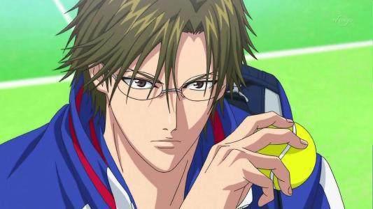 动漫中眼镜兄都是运动天才《灌篮高手》《网球王子》均有上榜