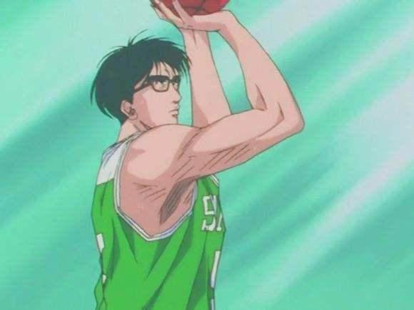 动漫中眼镜兄都是运动天才《灌篮高手》《网球王子》均有上榜