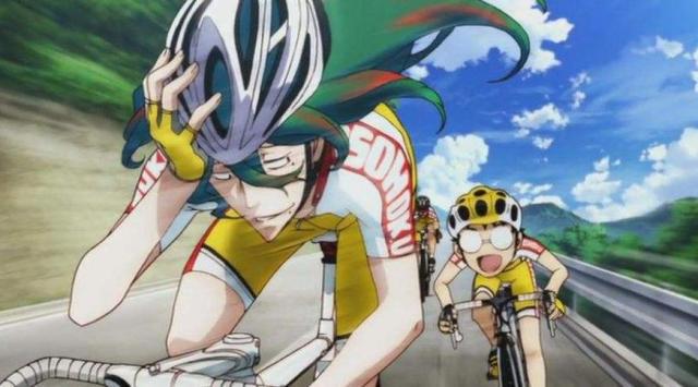 18次破世界纪录，日本花滑王子羽生结弦，这次不滑冰而改去骑单车