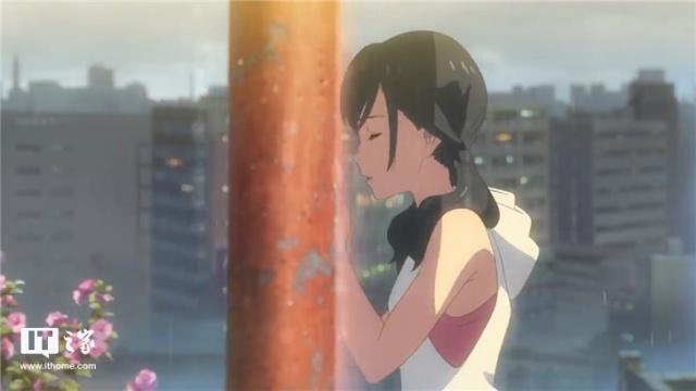 满满文青范！新海诚将亲自执笔新动画电影《天气之子》小说版