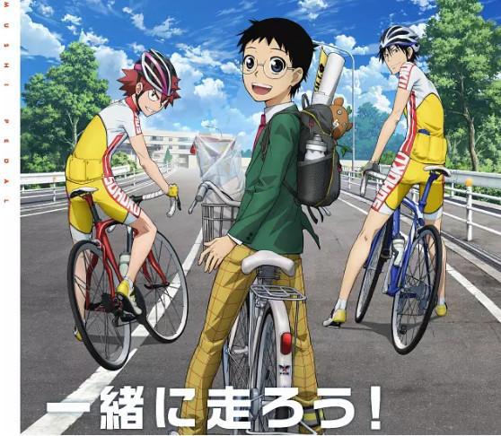 那些好看的“运动系”动画：青春就是有汗有泪！