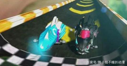 听说大家喜欢飙车动漫，作为老司机精心奉上五部