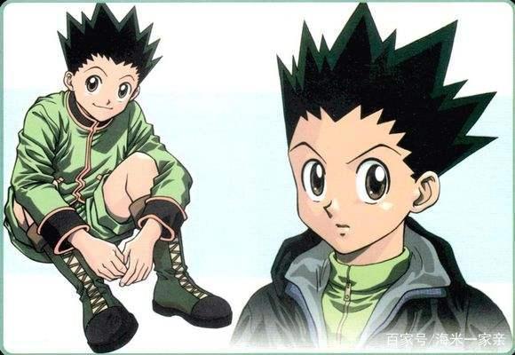 动漫中实力爆表的五位小个子，有颜有实力，果然运动的男生更帅气