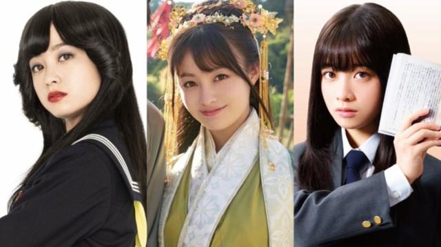 男人才看的番，飙车的浪漫你也懂？不愧是你——桥本环奈