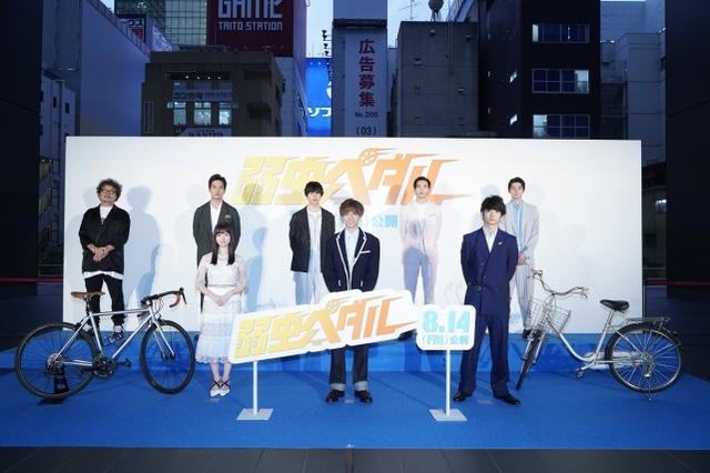 男人才看的番，飙车的浪漫你也懂？不愧是你——桥本环奈