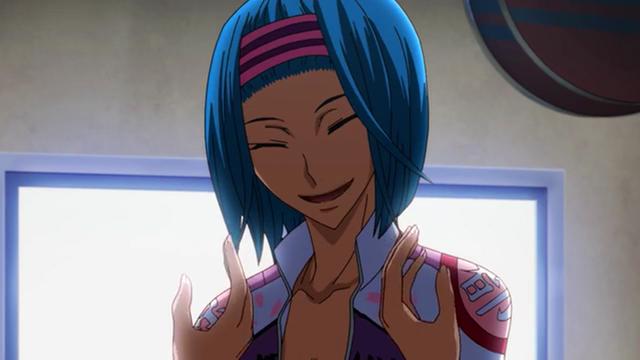 飙速宅男：动漫的联赛第2天，泉田邀小鞠摸肌肉，为何被拒绝了？