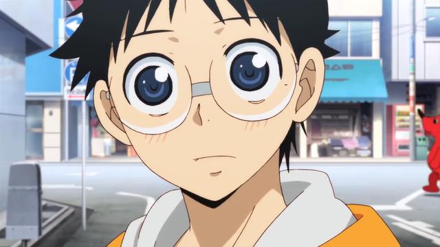 飙速宅男：为什么动漫中御堂筋能获胜？裤子撸的高，速度有加成