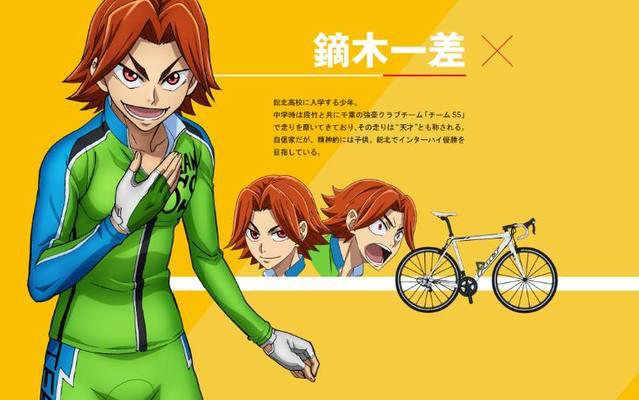 盘点《飙速宅男》中最帅的5位人物！没想到他会排名第一！