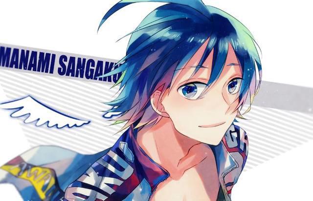 盘点《飙速宅男》中最帅的5位人物！没想到他会排名第一！