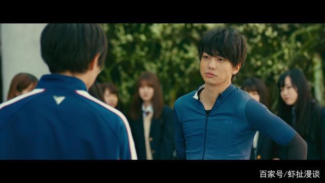 《飙速宅男》真人版电影小天使桥本环奈演女主