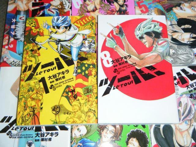 只听过《飚速宅男》？你不知道的自行车漫画