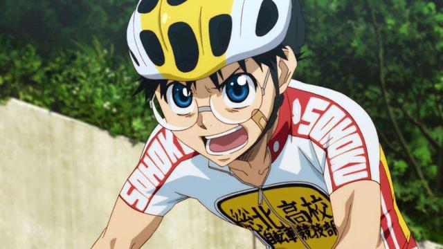 那些比博燃的运动番，《飚速宅男》绝对让你停不下来