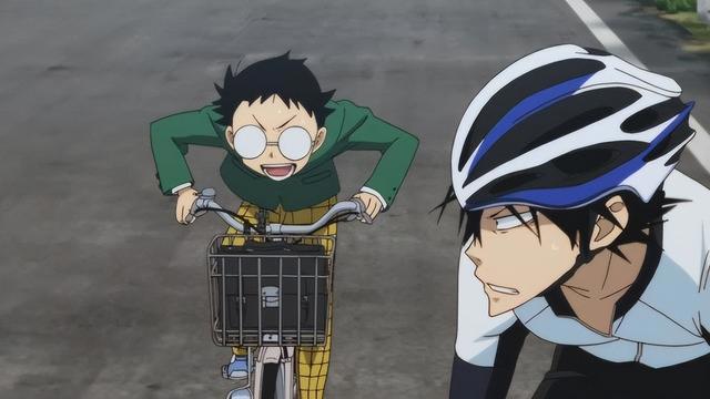 那些比博燃的运动番，《飚速宅男》绝对让你停不下来