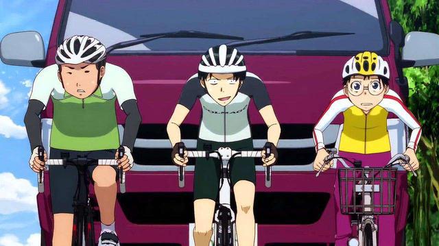 那些比博燃的运动番，《飚速宅男》绝对让你停不下来