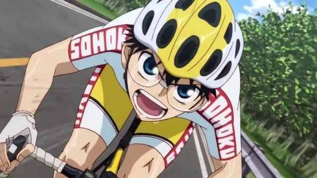 那些比博燃的运动番，《飚速宅男》绝对让你停不下来