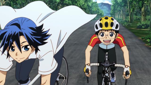 那些比博燃的运动番，《飚速宅男》绝对让你停不下来