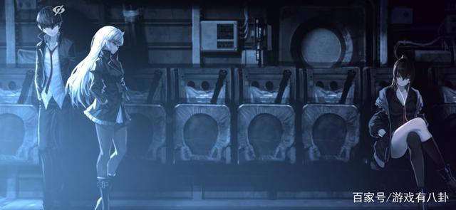 开公司招女战士，韩国二次元新手游《CounteR：Side》初体验