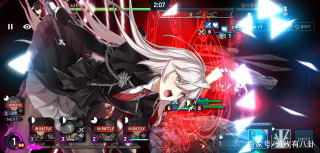 开公司招女战士，韩国二次元新手游《CounteR：Side》初体验