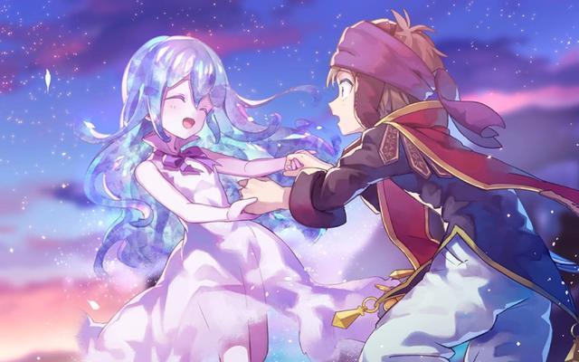 臭鼬头出处，《公主连结Re:Dive》现已开播，第1话感觉不错！