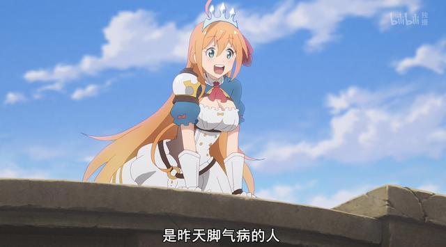 臭鼬头出处，《公主连结Re:Dive》现已开播，第1话感觉不错！