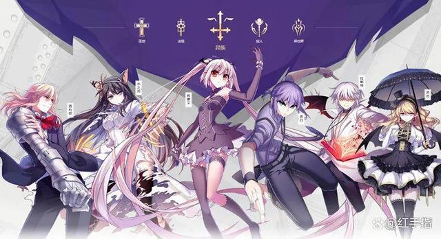 超3000天运营！国产二次元手游《血族》靠什么赢得用户？