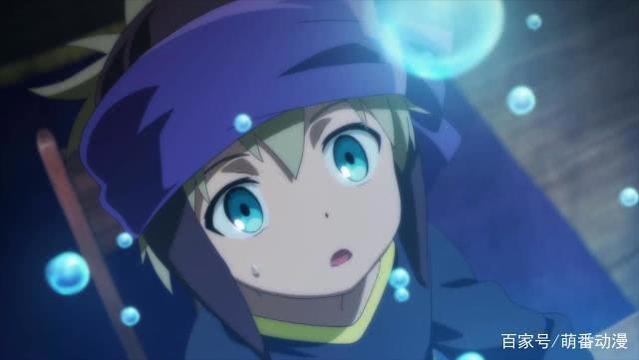 动漫界的新女神诞生，拥有史莱姆的身体，乌贼娘的可爱！